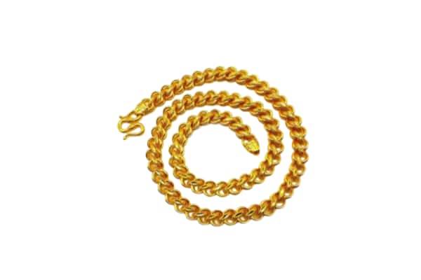 舟山市嵊泗回收黄金项链
