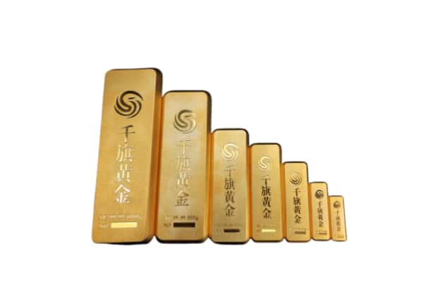 舟山市嵊泗上门回收各种金条价格